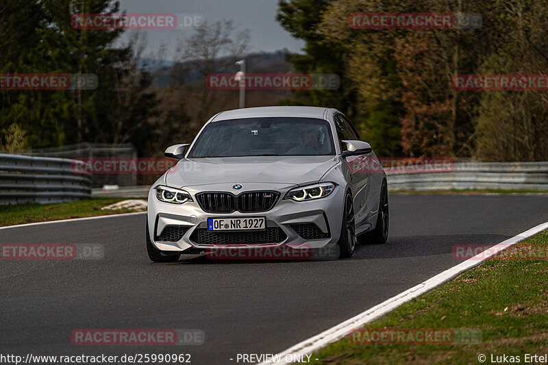 Bild #25990962 - Touristenfahrten Nürburgring Nordschleife (17.03.2024)