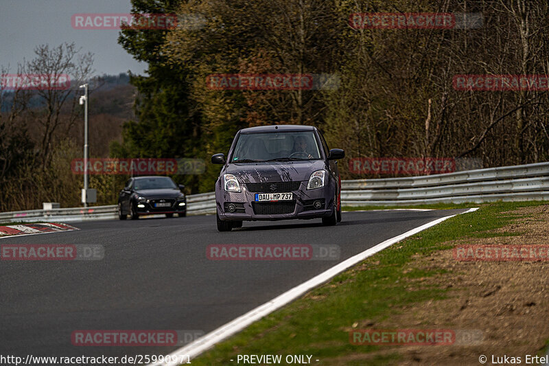 Bild #25990971 - Touristenfahrten Nürburgring Nordschleife (17.03.2024)