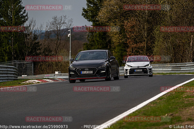 Bild #25990973 - Touristenfahrten Nürburgring Nordschleife (17.03.2024)