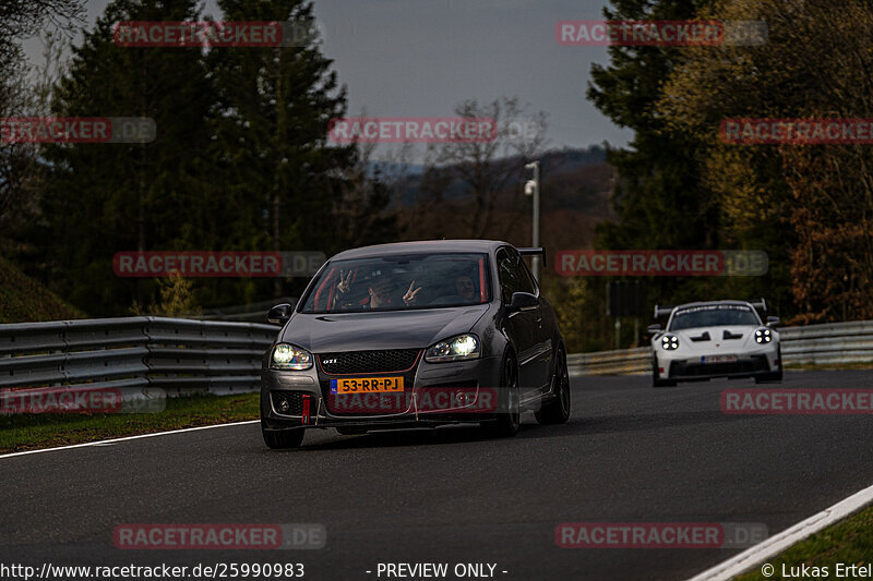 Bild #25990983 - Touristenfahrten Nürburgring Nordschleife (17.03.2024)