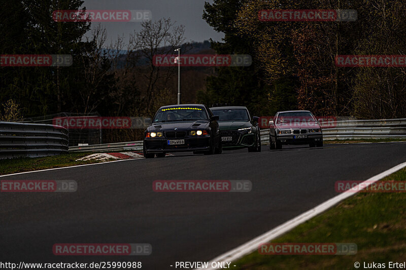 Bild #25990988 - Touristenfahrten Nürburgring Nordschleife (17.03.2024)