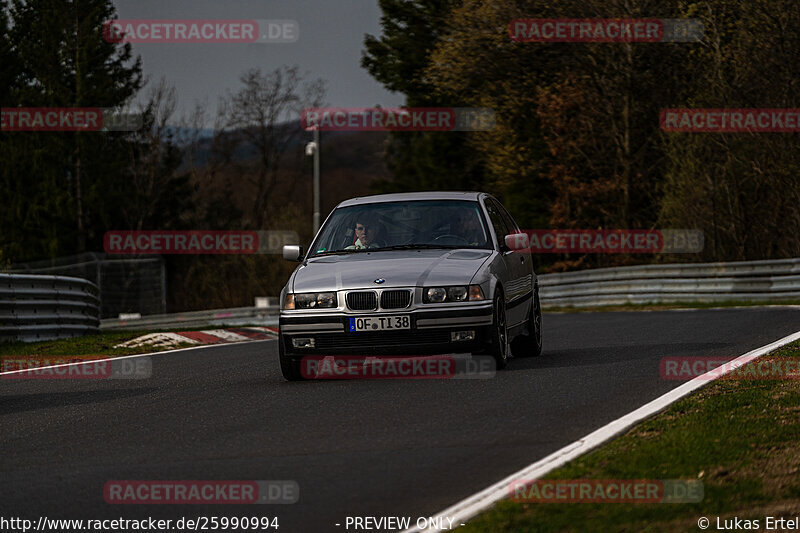 Bild #25990994 - Touristenfahrten Nürburgring Nordschleife (17.03.2024)