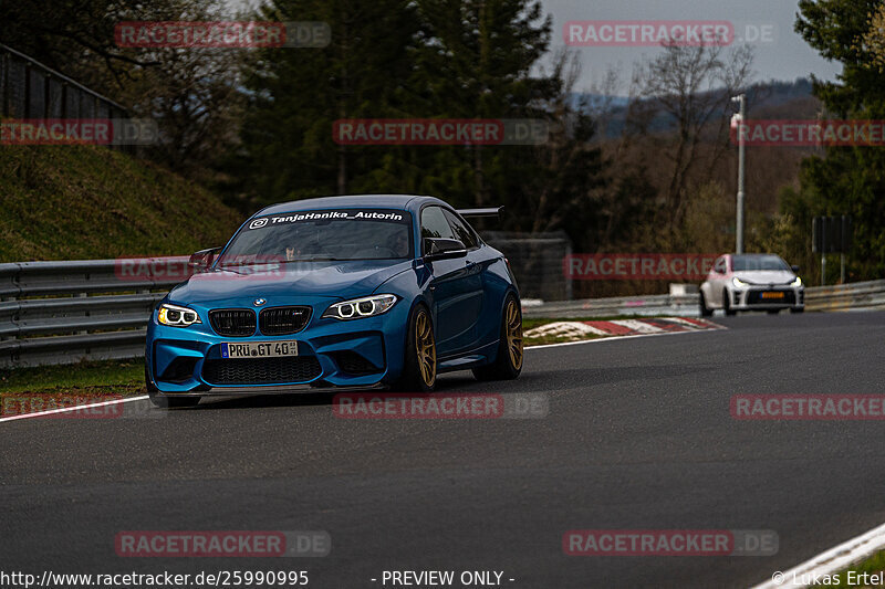 Bild #25990995 - Touristenfahrten Nürburgring Nordschleife (17.03.2024)