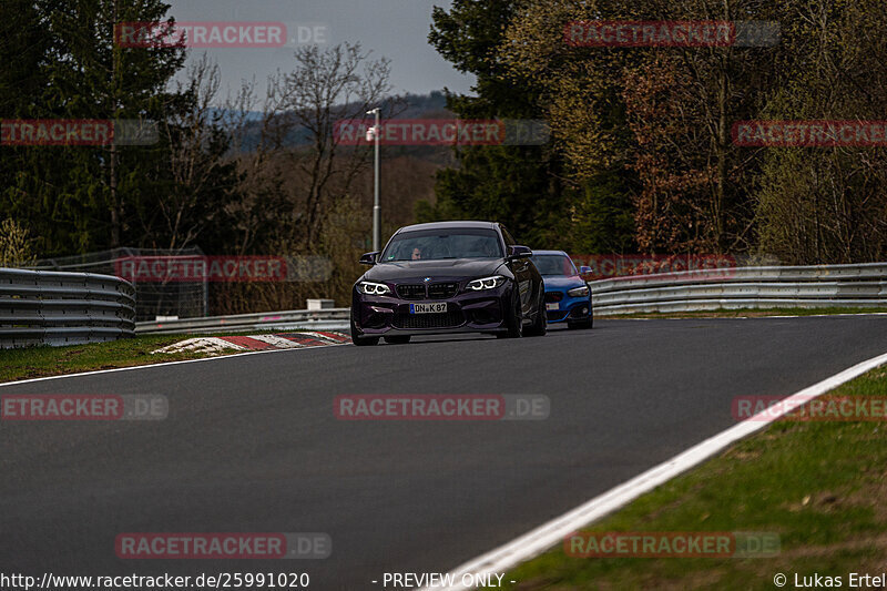 Bild #25991020 - Touristenfahrten Nürburgring Nordschleife (17.03.2024)