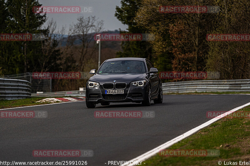 Bild #25991026 - Touristenfahrten Nürburgring Nordschleife (17.03.2024)