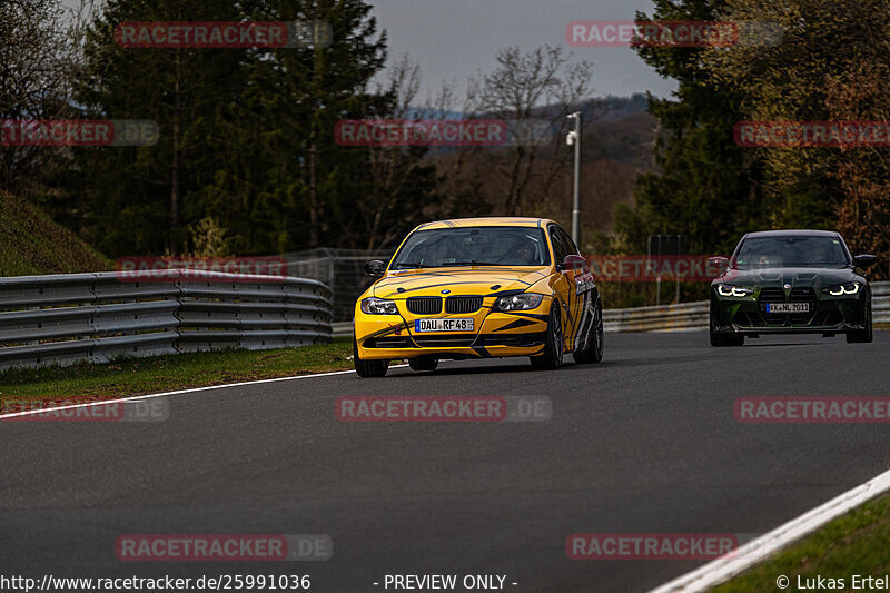 Bild #25991036 - Touristenfahrten Nürburgring Nordschleife (17.03.2024)