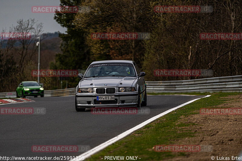 Bild #25991105 - Touristenfahrten Nürburgring Nordschleife (17.03.2024)