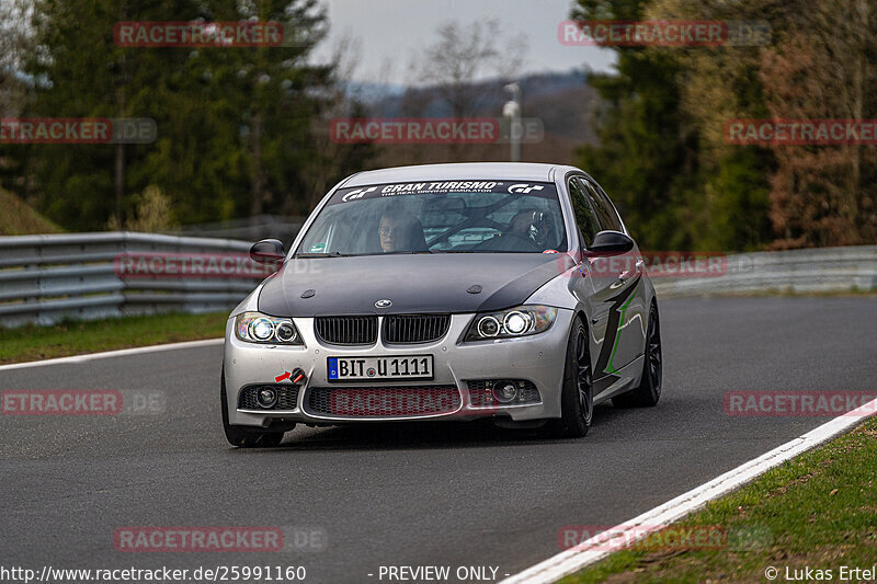 Bild #25991160 - Touristenfahrten Nürburgring Nordschleife (17.03.2024)