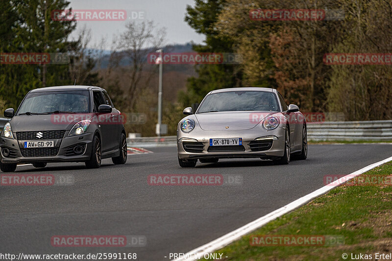 Bild #25991168 - Touristenfahrten Nürburgring Nordschleife (17.03.2024)