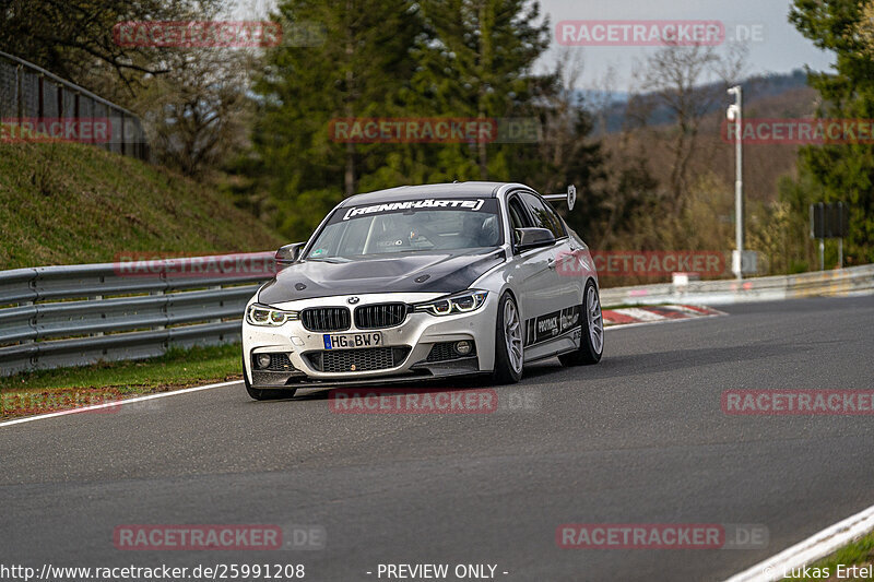 Bild #25991208 - Touristenfahrten Nürburgring Nordschleife (17.03.2024)