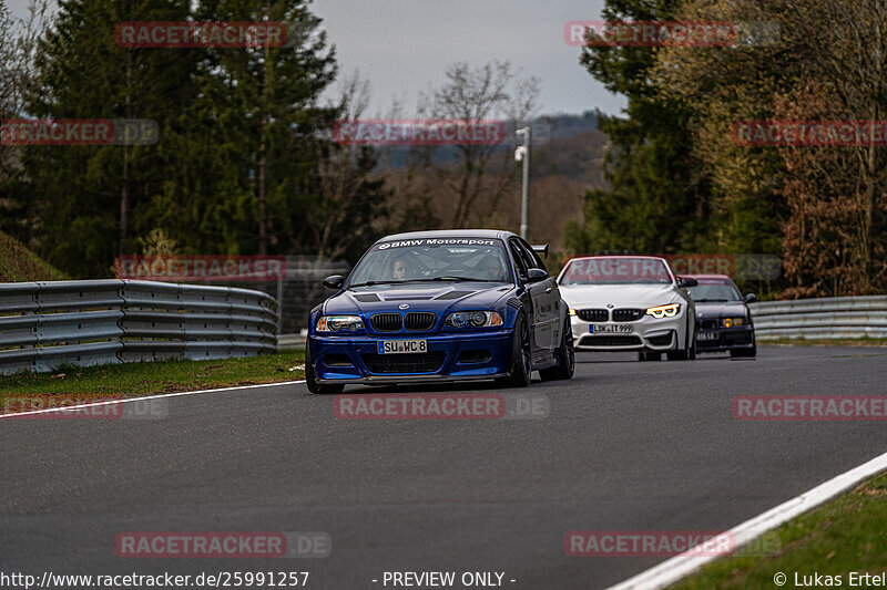 Bild #25991257 - Touristenfahrten Nürburgring Nordschleife (17.03.2024)