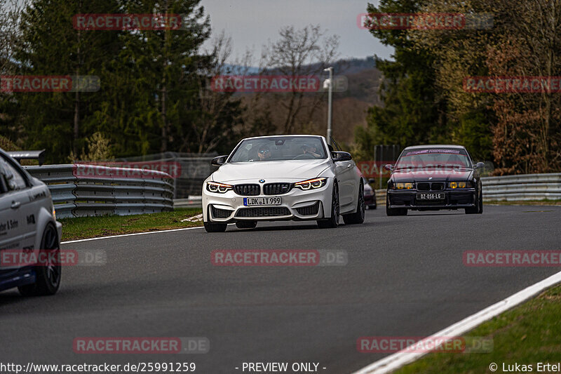 Bild #25991259 - Touristenfahrten Nürburgring Nordschleife (17.03.2024)