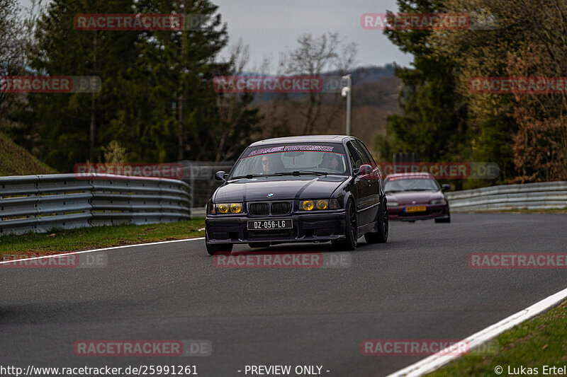 Bild #25991261 - Touristenfahrten Nürburgring Nordschleife (17.03.2024)