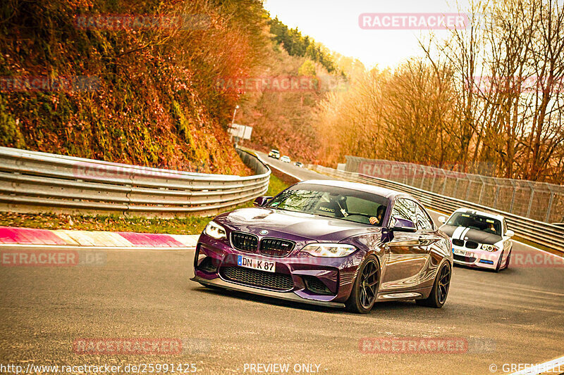 Bild #25991425 - Touristenfahrten Nürburgring Nordschleife (17.03.2024)