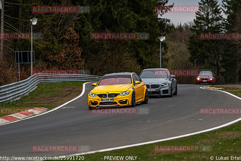 Bild #25991720 - Touristenfahrten Nürburgring Nordschleife (17.03.2024)