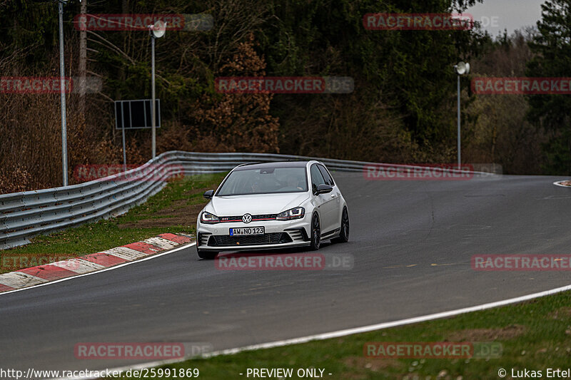 Bild #25991869 - Touristenfahrten Nürburgring Nordschleife (17.03.2024)