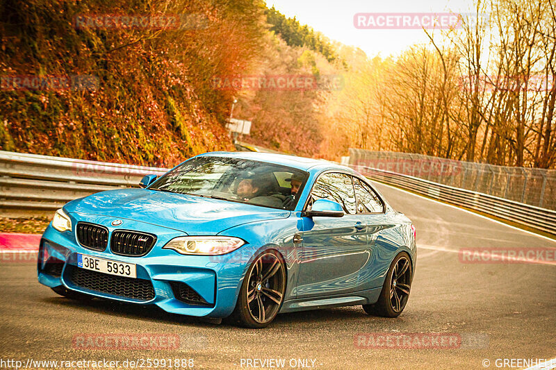 Bild #25991888 - Touristenfahrten Nürburgring Nordschleife (17.03.2024)