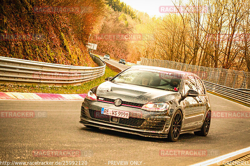 Bild #25992120 - Touristenfahrten Nürburgring Nordschleife (17.03.2024)