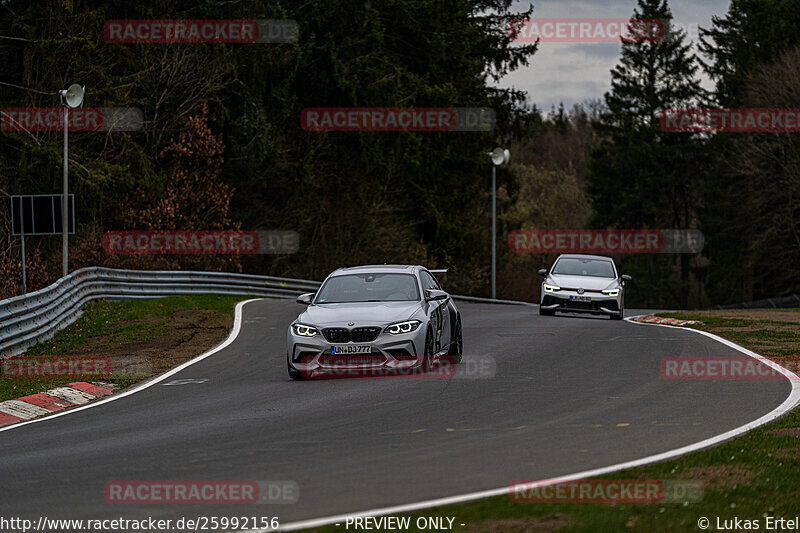 Bild #25992156 - Touristenfahrten Nürburgring Nordschleife (17.03.2024)