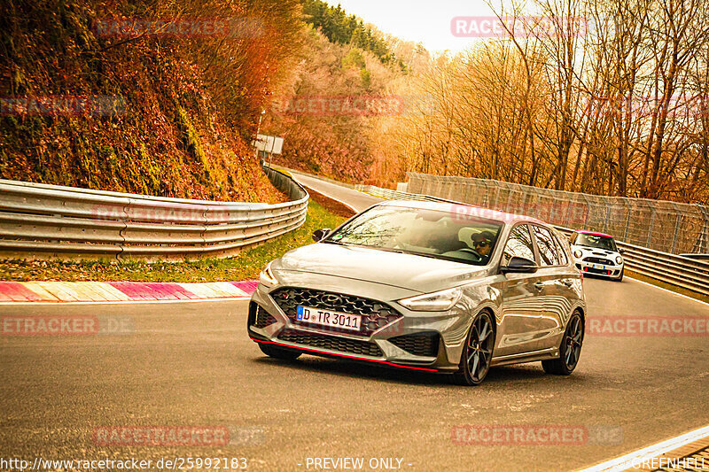 Bild #25992183 - Touristenfahrten Nürburgring Nordschleife (17.03.2024)