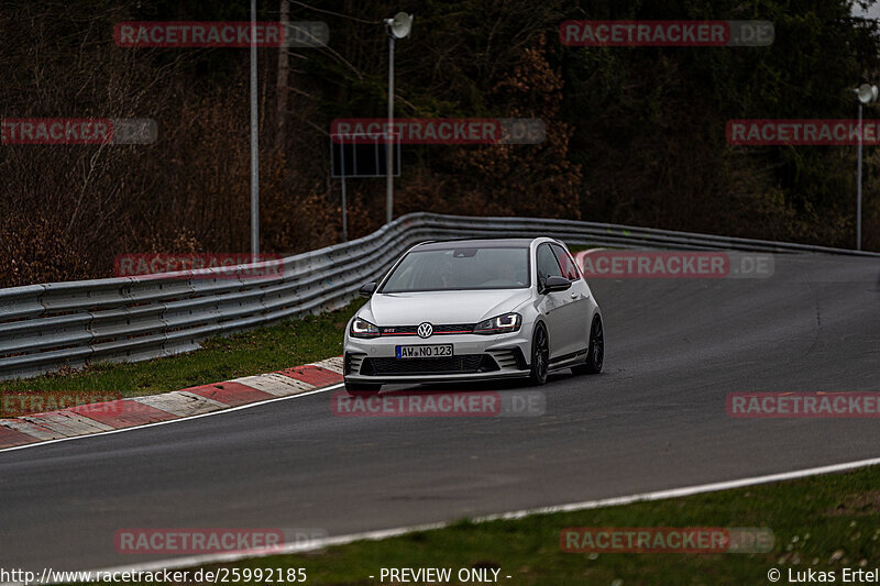 Bild #25992185 - Touristenfahrten Nürburgring Nordschleife (17.03.2024)