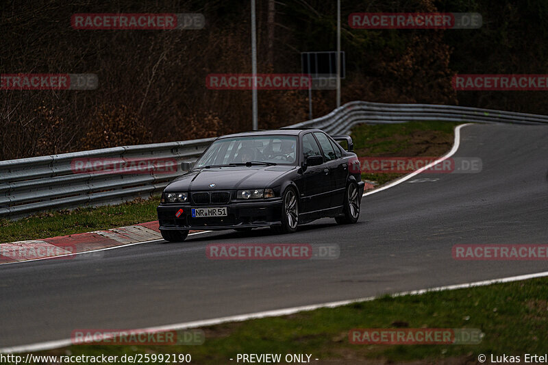 Bild #25992190 - Touristenfahrten Nürburgring Nordschleife (17.03.2024)