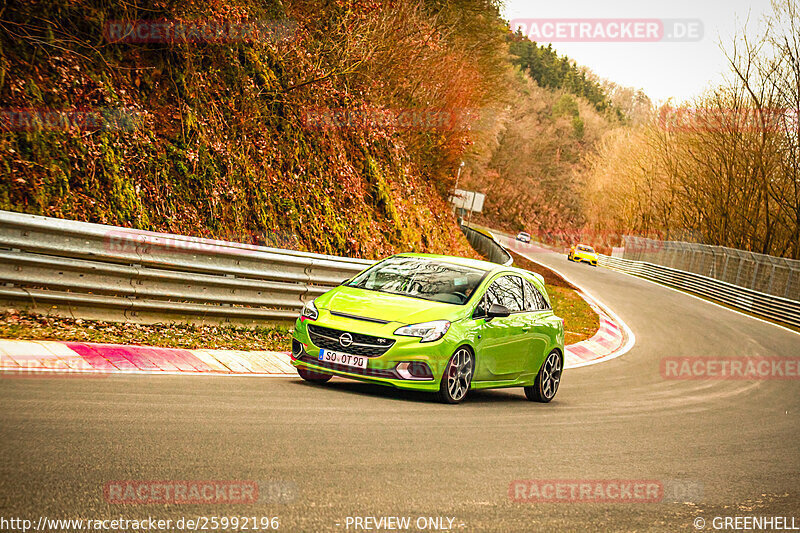 Bild #25992196 - Touristenfahrten Nürburgring Nordschleife (17.03.2024)