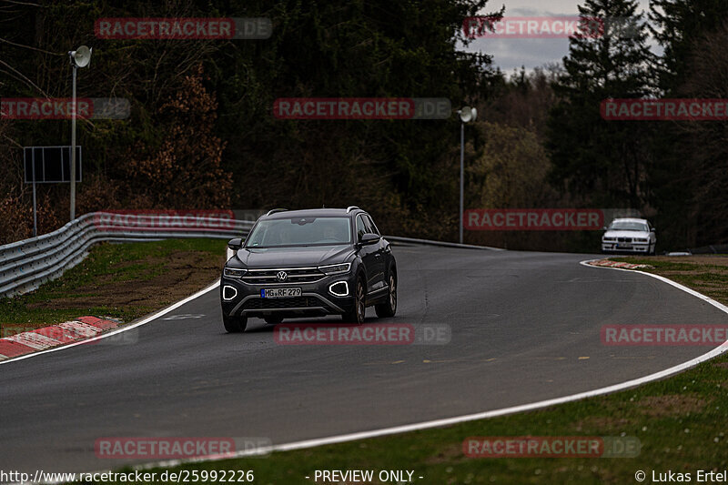 Bild #25992226 - Touristenfahrten Nürburgring Nordschleife (17.03.2024)