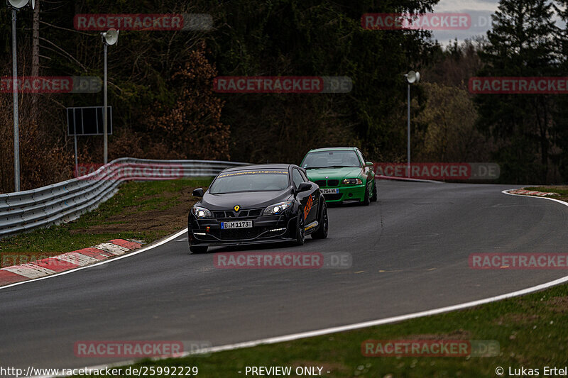 Bild #25992229 - Touristenfahrten Nürburgring Nordschleife (17.03.2024)