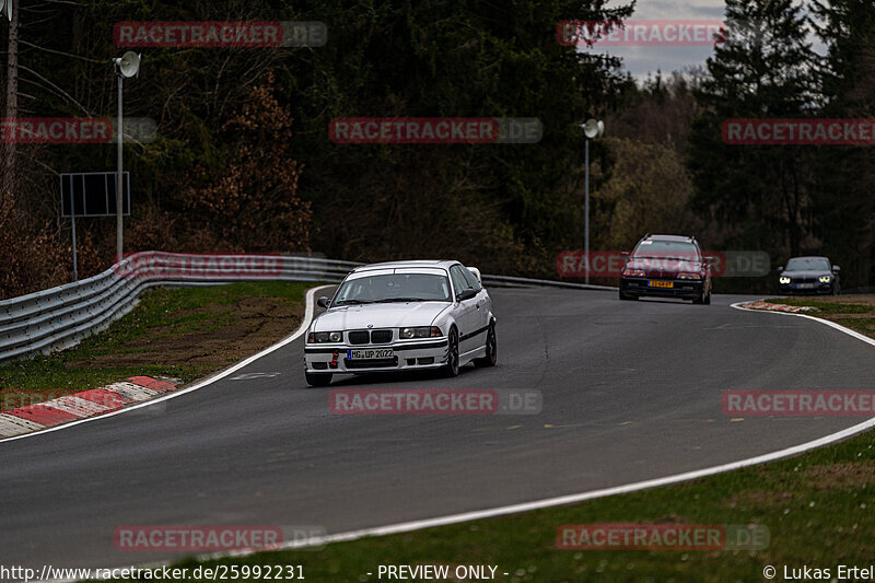 Bild #25992231 - Touristenfahrten Nürburgring Nordschleife (17.03.2024)