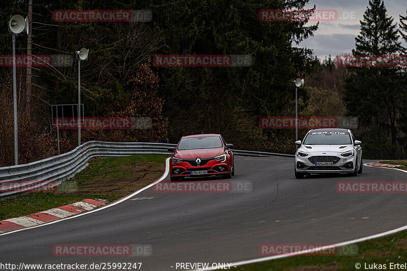 Bild #25992247 - Touristenfahrten Nürburgring Nordschleife (17.03.2024)