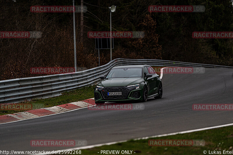 Bild #25992268 - Touristenfahrten Nürburgring Nordschleife (17.03.2024)