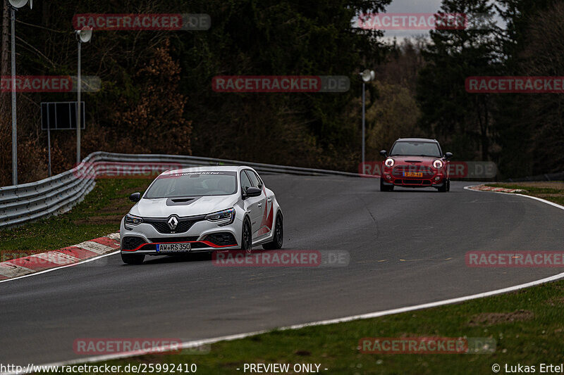 Bild #25992410 - Touristenfahrten Nürburgring Nordschleife (17.03.2024)