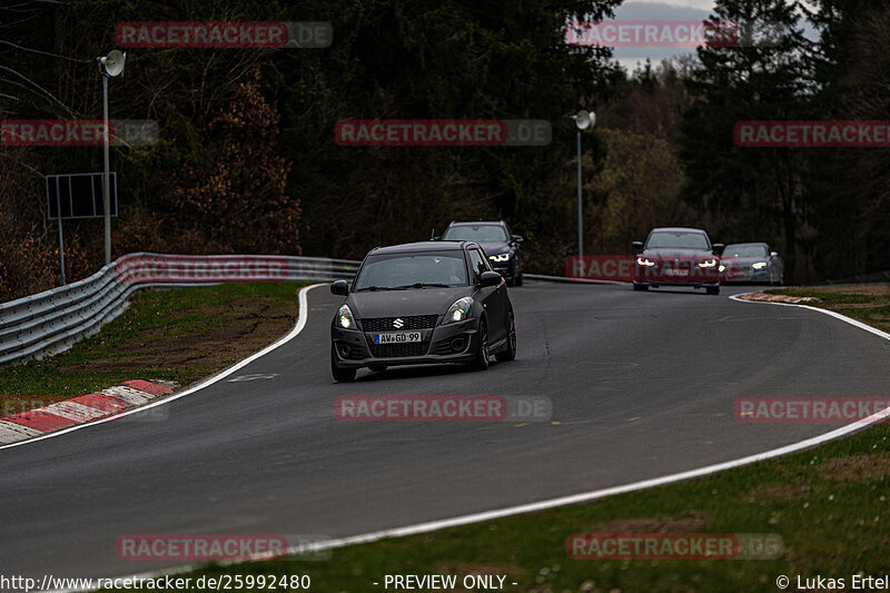 Bild #25992480 - Touristenfahrten Nürburgring Nordschleife (17.03.2024)