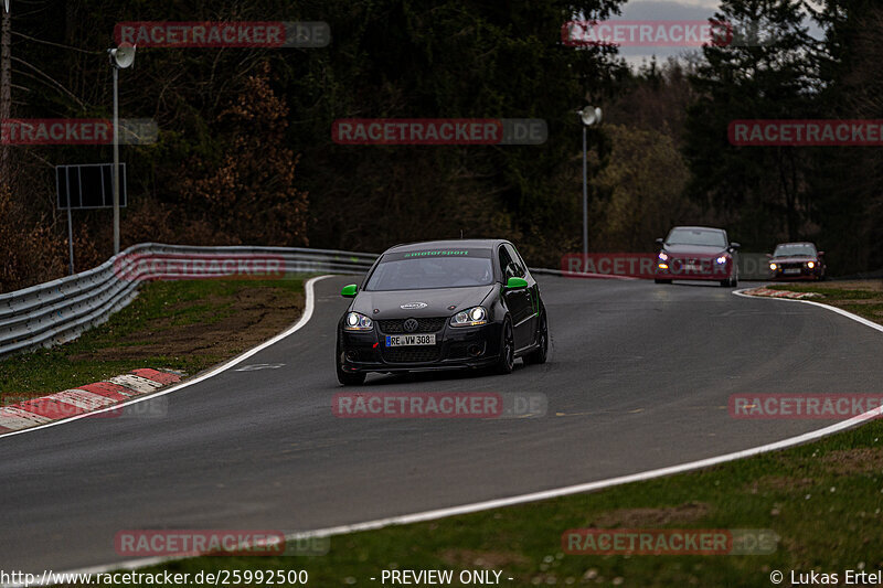 Bild #25992500 - Touristenfahrten Nürburgring Nordschleife (17.03.2024)