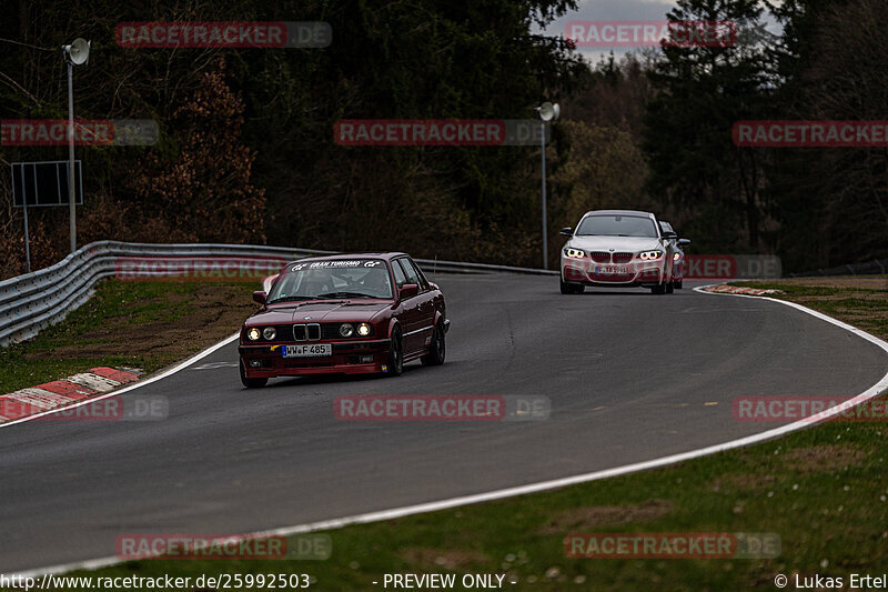 Bild #25992503 - Touristenfahrten Nürburgring Nordschleife (17.03.2024)