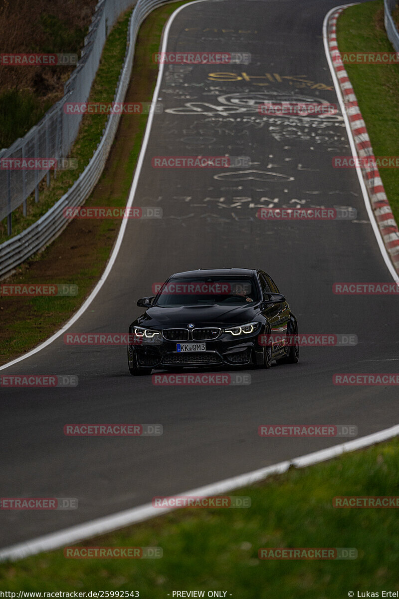 Bild #25992543 - Touristenfahrten Nürburgring Nordschleife (17.03.2024)