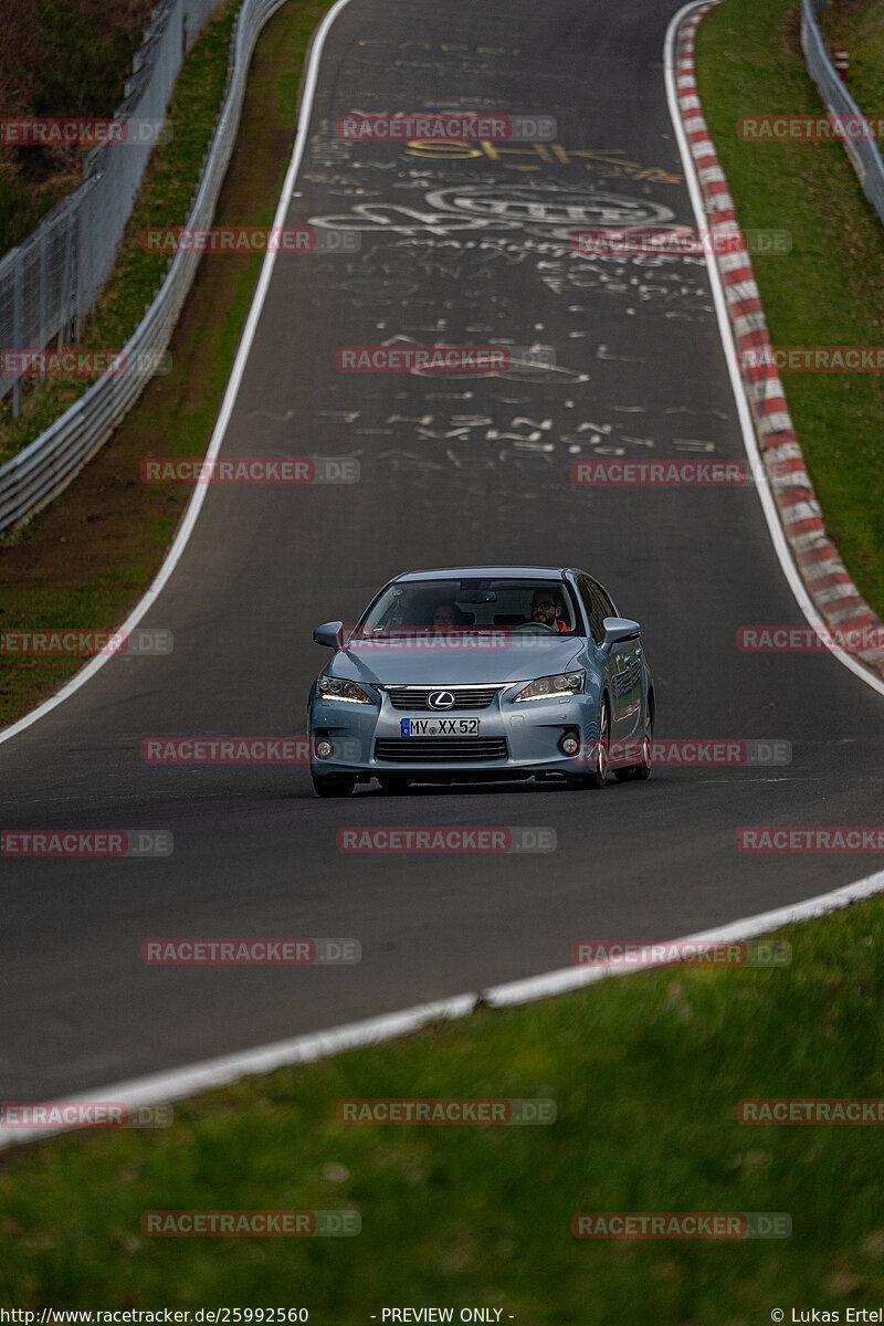 Bild #25992560 - Touristenfahrten Nürburgring Nordschleife (17.03.2024)