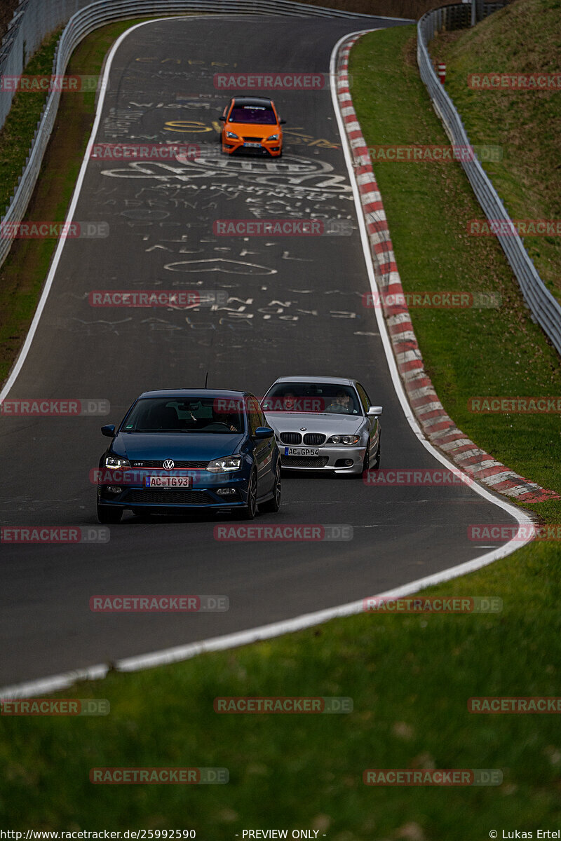 Bild #25992590 - Touristenfahrten Nürburgring Nordschleife (17.03.2024)