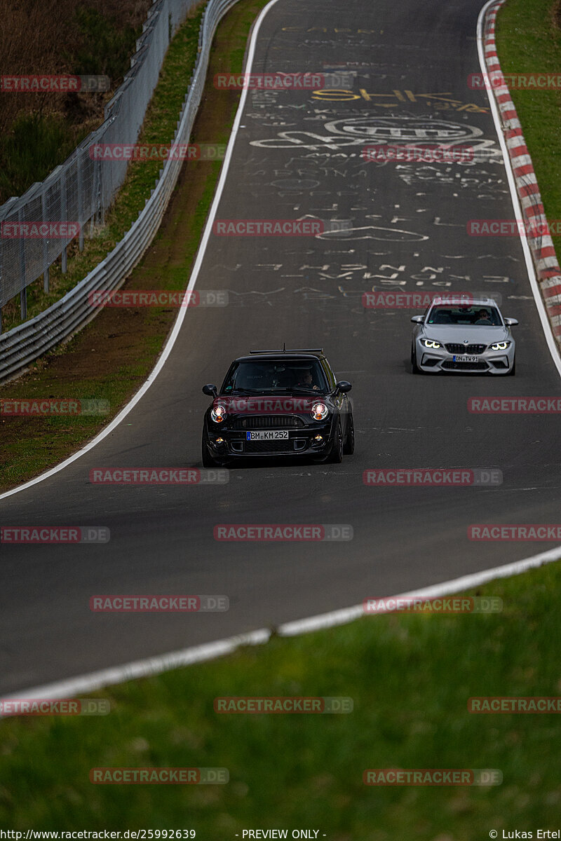 Bild #25992639 - Touristenfahrten Nürburgring Nordschleife (17.03.2024)