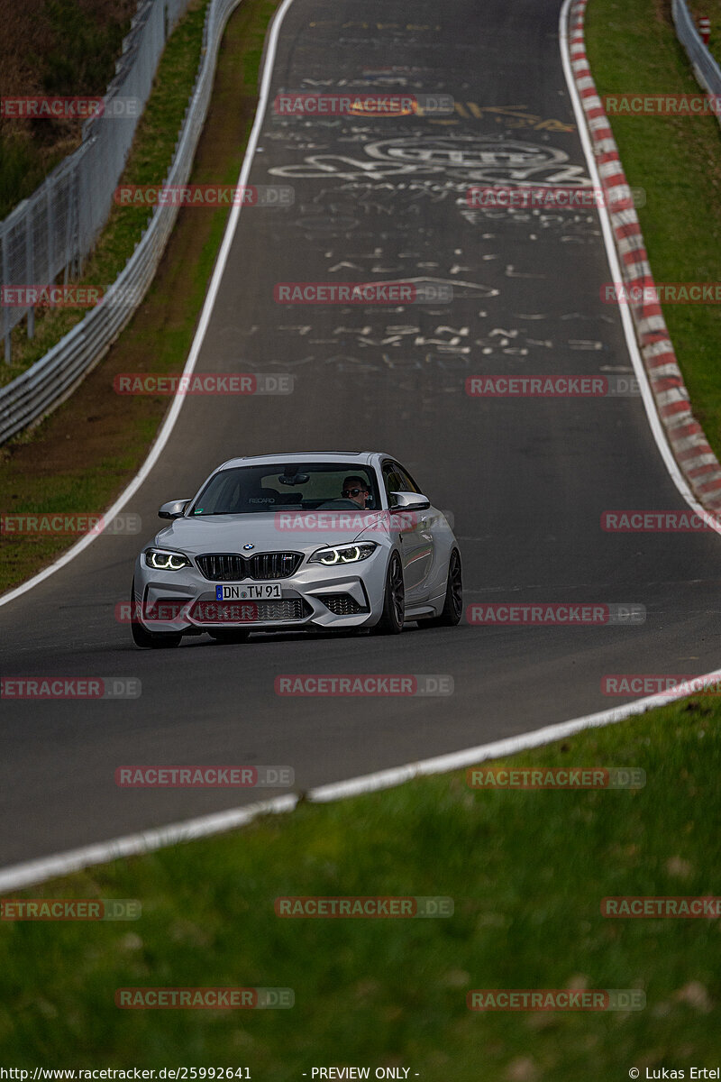 Bild #25992641 - Touristenfahrten Nürburgring Nordschleife (17.03.2024)