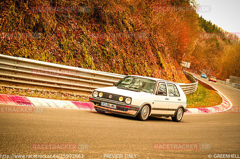 Bild #25992663 - Touristenfahrten Nürburgring Nordschleife (17.03.2024)