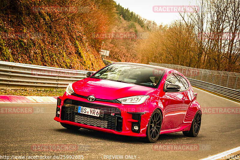 Bild #25992685 - Touristenfahrten Nürburgring Nordschleife (17.03.2024)