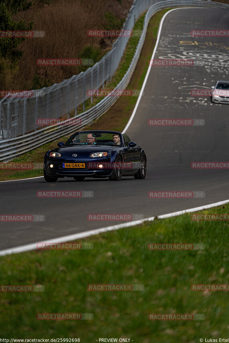 Bild #25992698 - Touristenfahrten Nürburgring Nordschleife (17.03.2024)