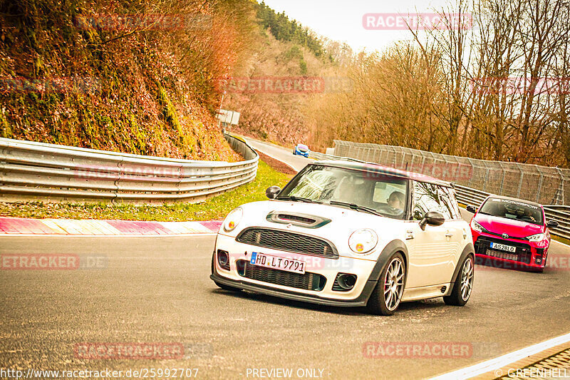 Bild #25992707 - Touristenfahrten Nürburgring Nordschleife (17.03.2024)