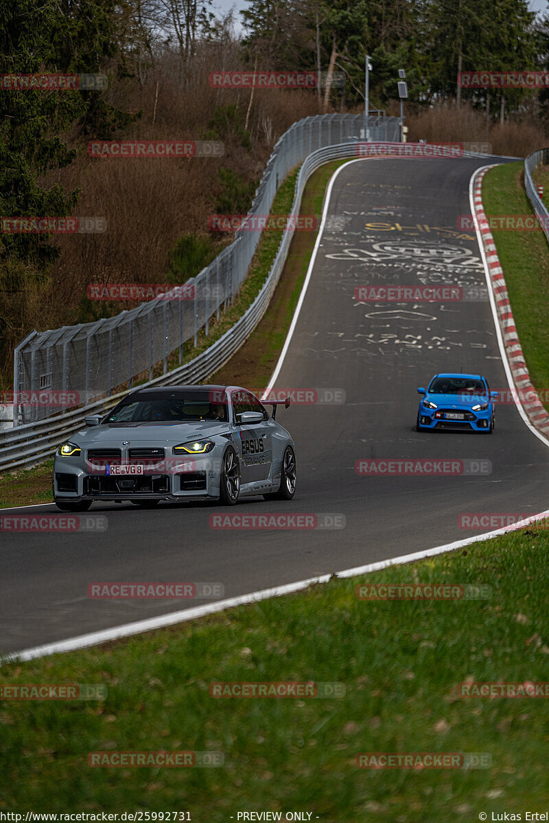 Bild #25992731 - Touristenfahrten Nürburgring Nordschleife (17.03.2024)