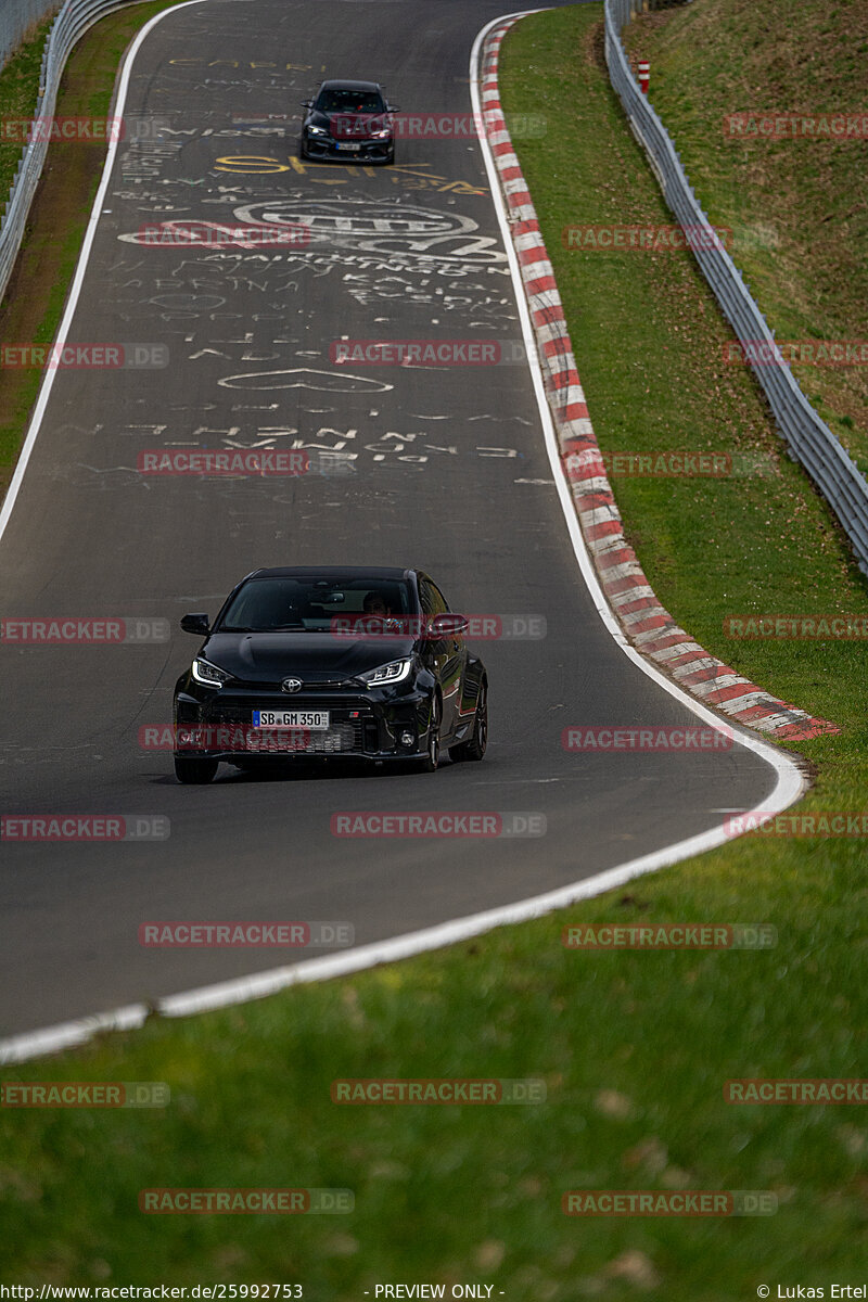 Bild #25992753 - Touristenfahrten Nürburgring Nordschleife (17.03.2024)