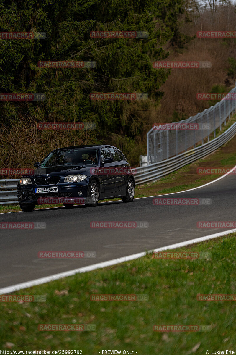 Bild #25992792 - Touristenfahrten Nürburgring Nordschleife (17.03.2024)