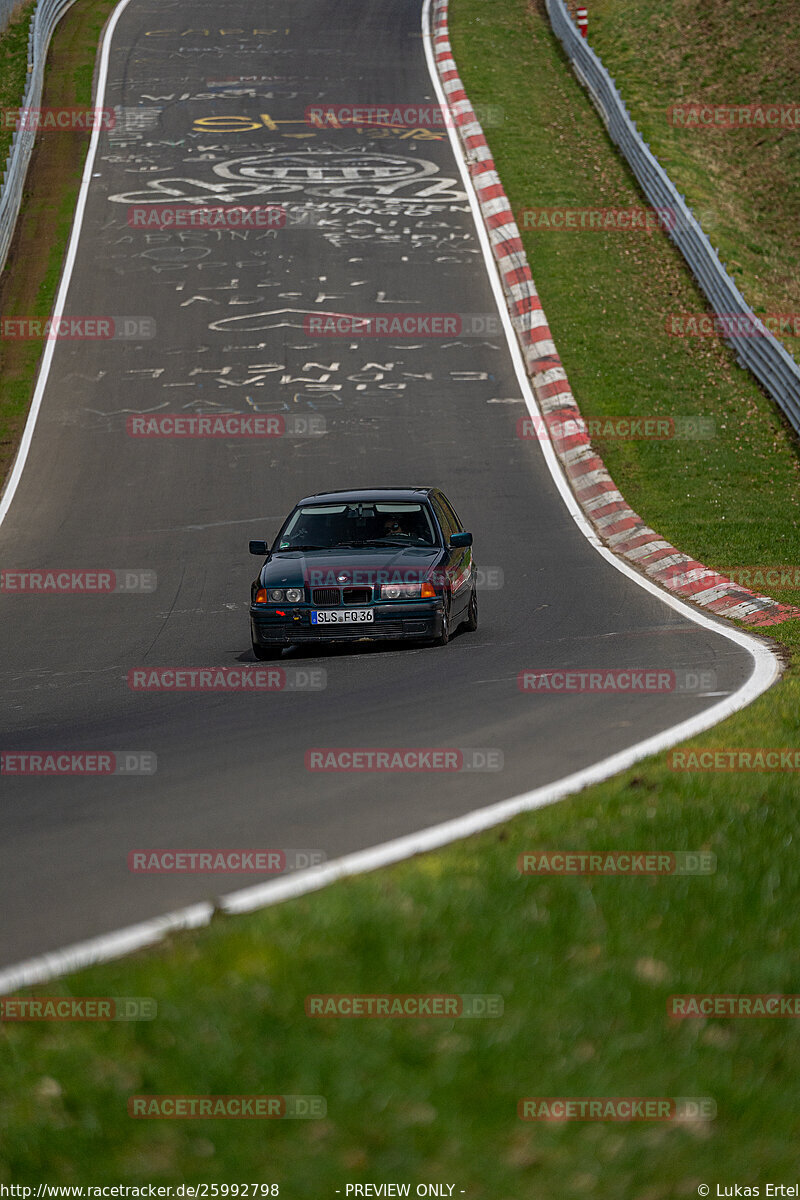 Bild #25992798 - Touristenfahrten Nürburgring Nordschleife (17.03.2024)