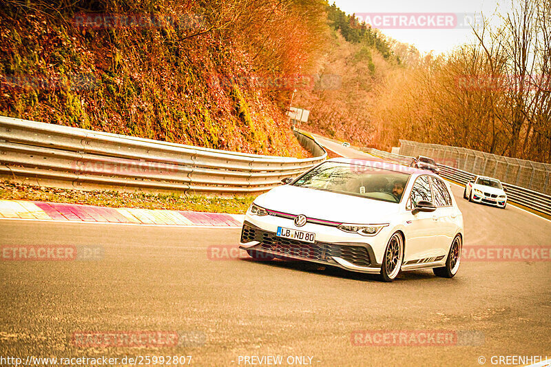 Bild #25992807 - Touristenfahrten Nürburgring Nordschleife (17.03.2024)